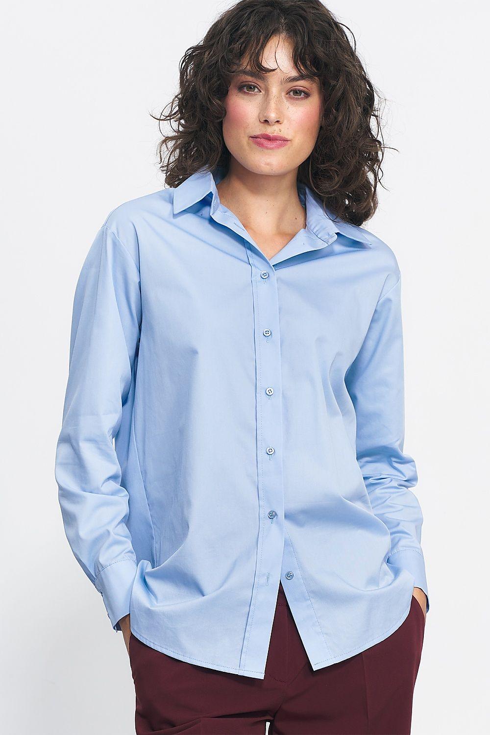 Long sleeve shirt model 185203 Nife - ElrubEcom