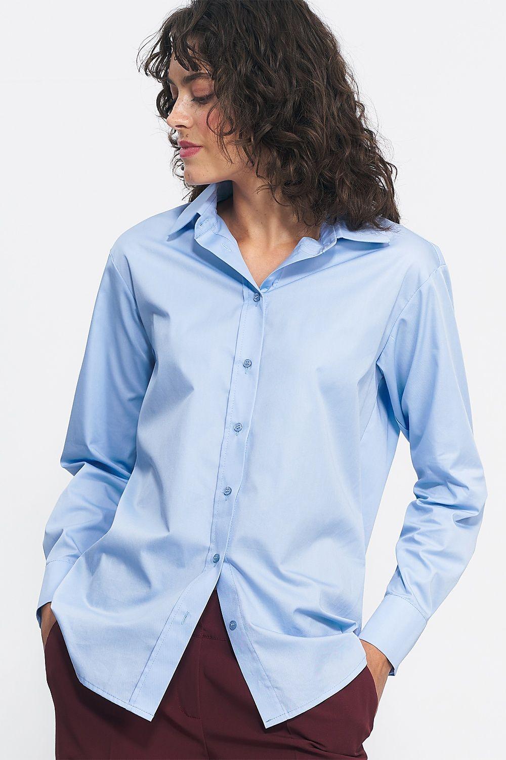 Long sleeve shirt model 185203 Nife - ElrubEcom