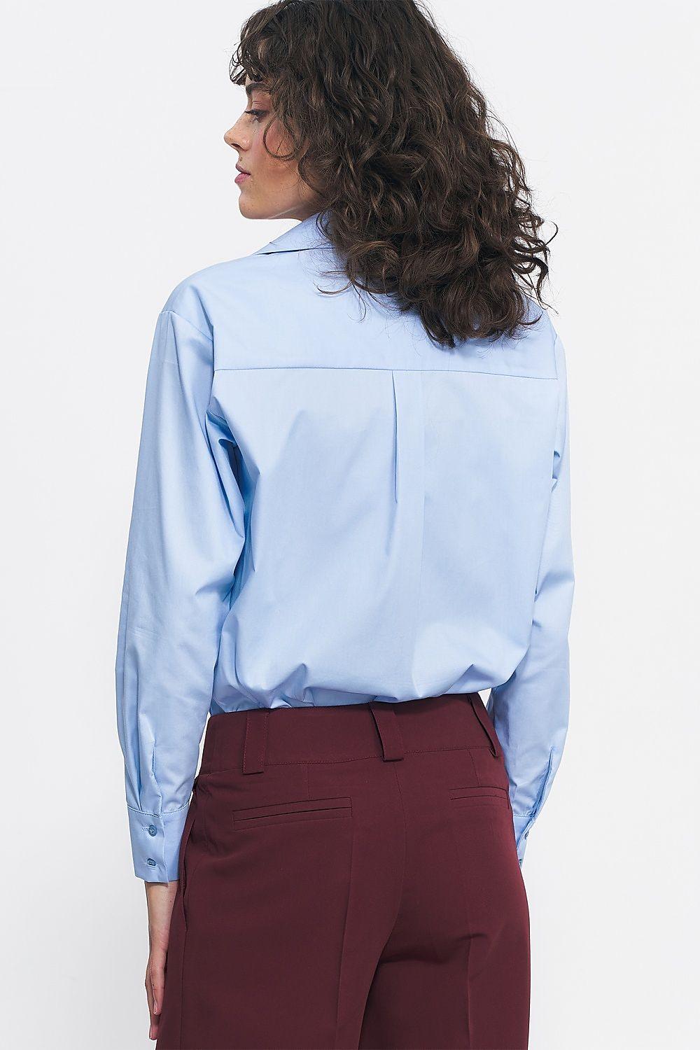 Long sleeve shirt model 185203 Nife - ElrubEcom