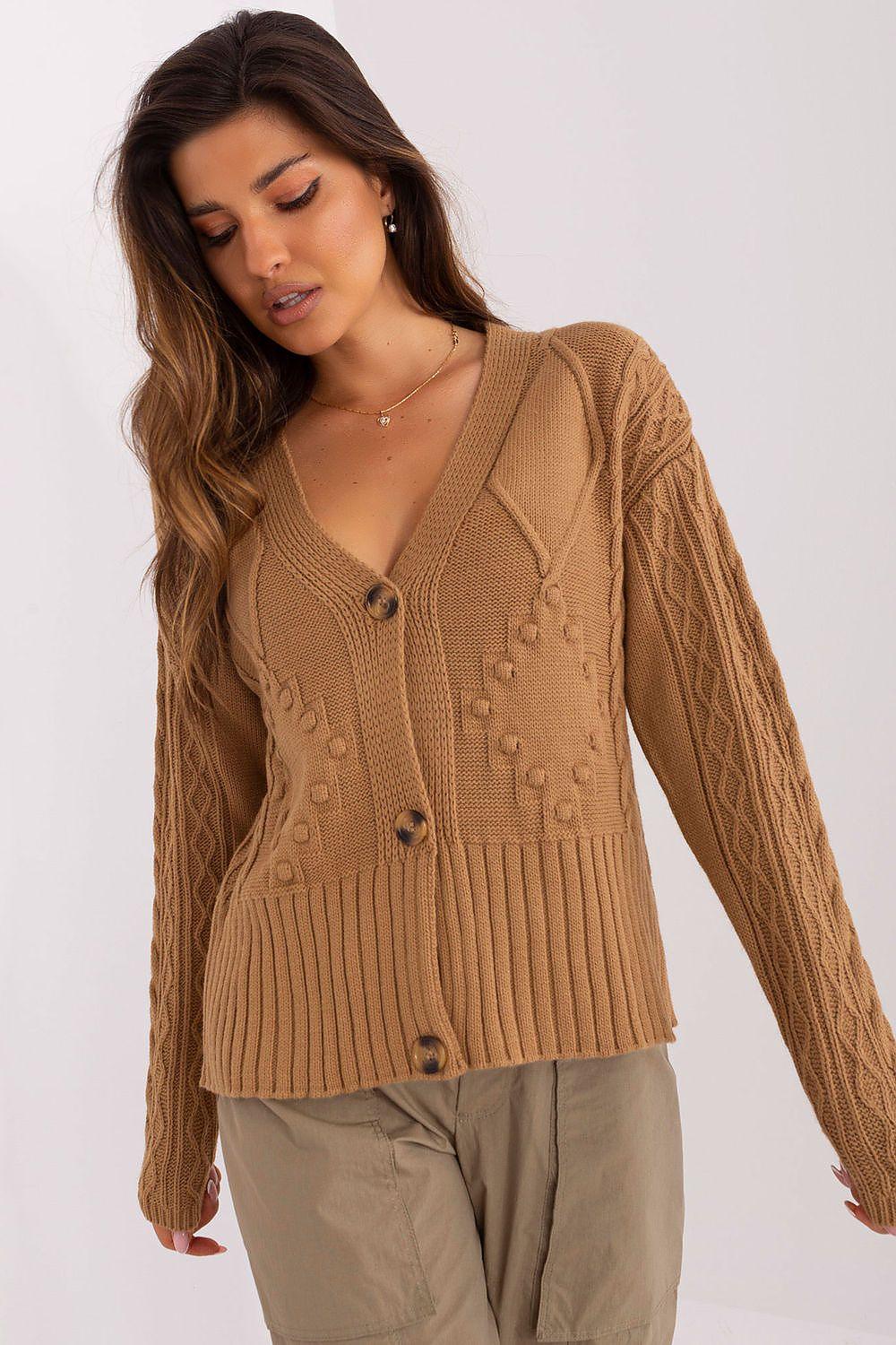 Cardigan model 185419 Badu - ElrubEcom