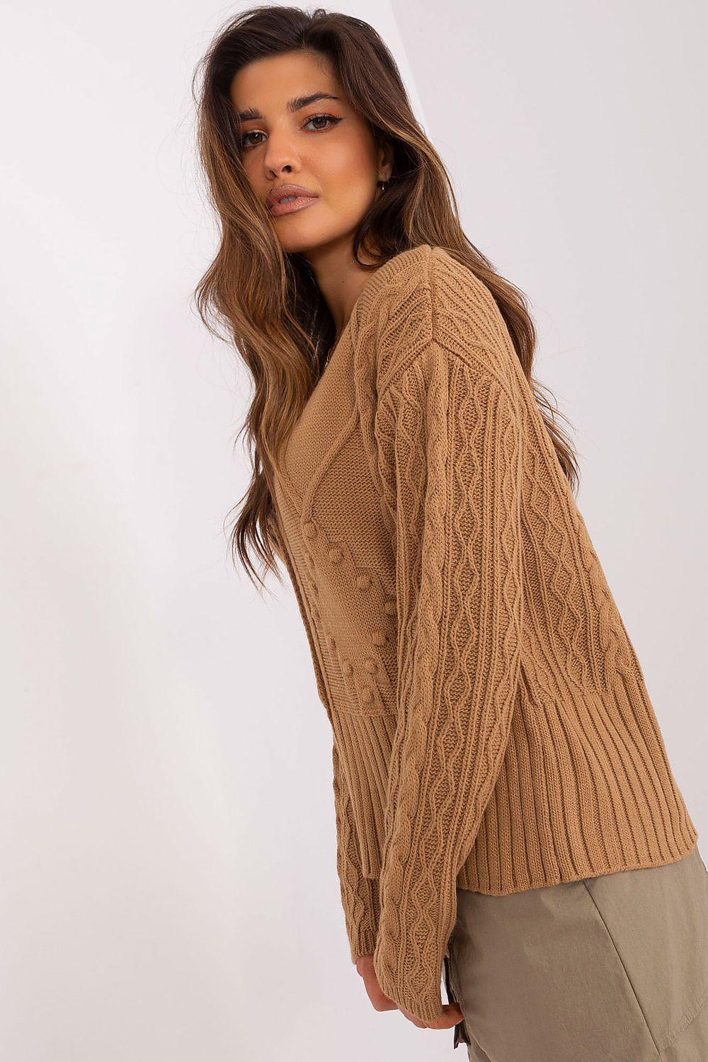 Cardigan model 185419 Badu - ElrubEcom