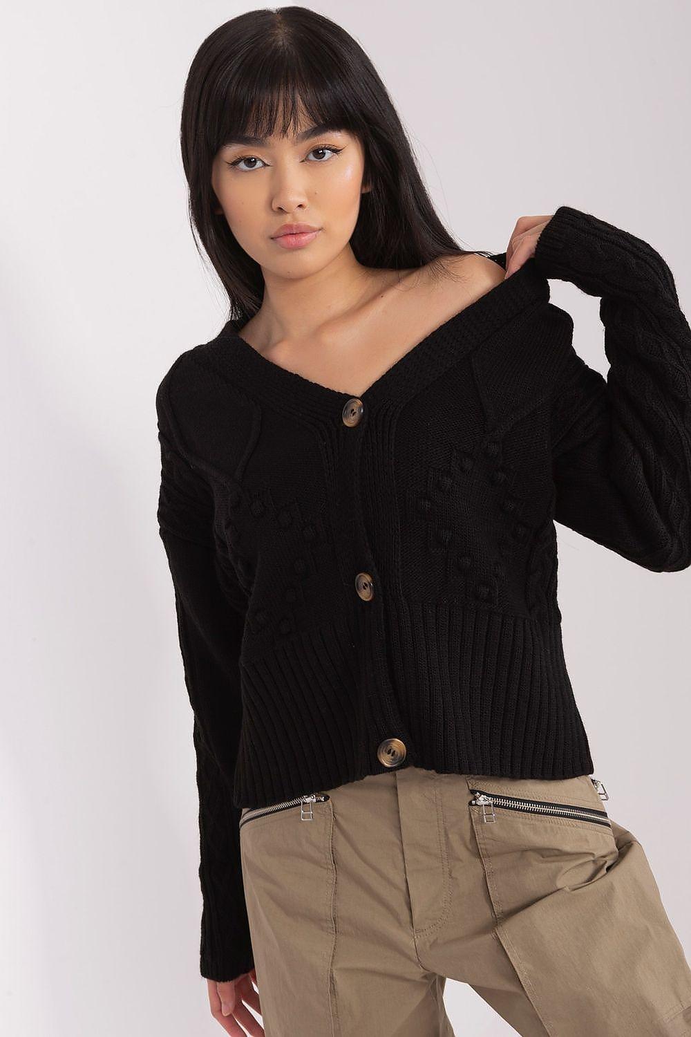 Cardigan model 185419 Badu - ElrubEcom