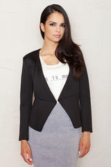 Jacket model 44168 Figl - ElrubEcom