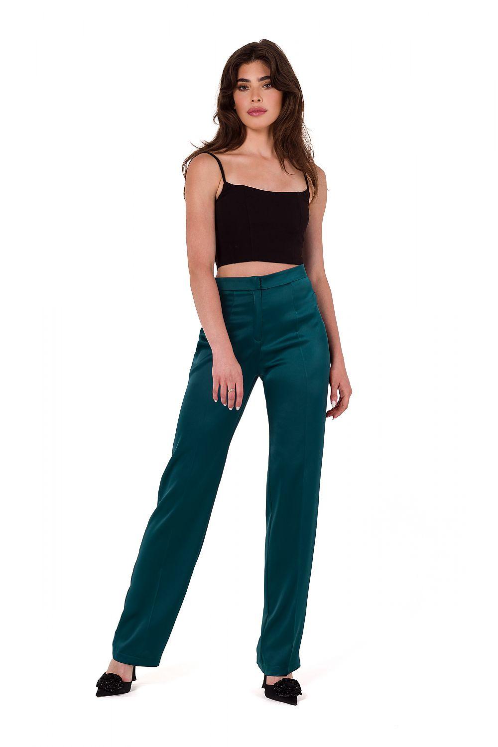 Women trousers model 185487 Makover - ElrubEcom