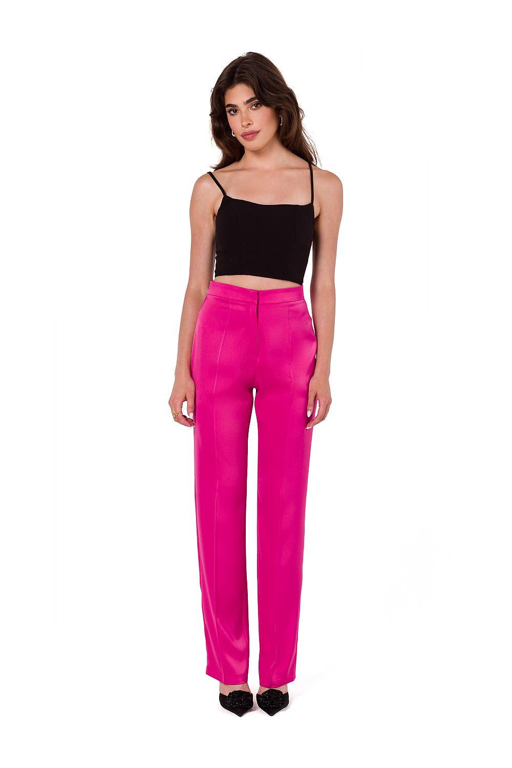 Women trousers model 185487 Makover - ElrubEcom