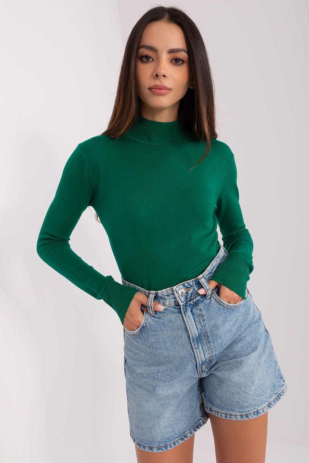 Turtleneck model 186508 Factory Price - ElrubEcom