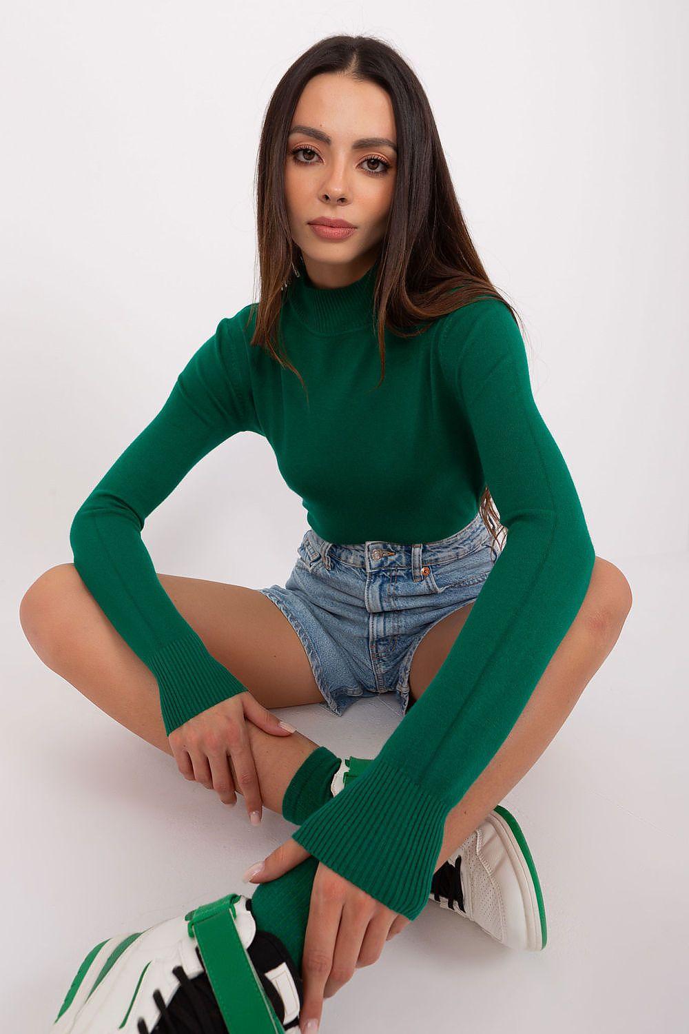 Turtleneck model 186508 Factory Price - ElrubEcom