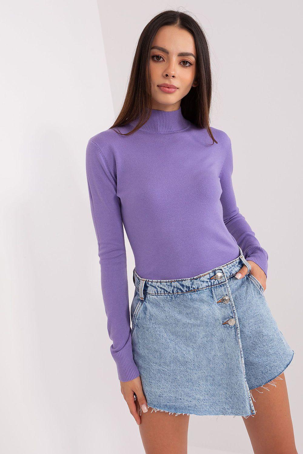 Turtleneck model 186508 Factory Price - ElrubEcom