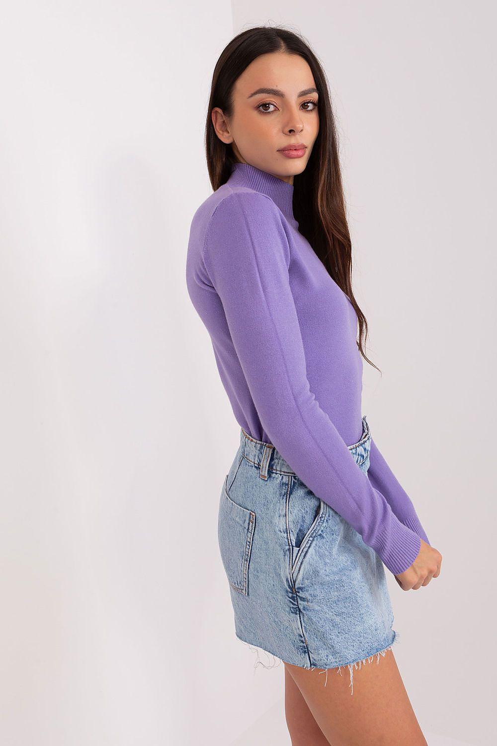 Turtleneck model 186508 Factory Price - ElrubEcom