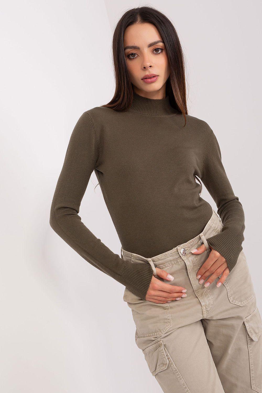 Turtleneck model 186508 Factory Price - ElrubEcom