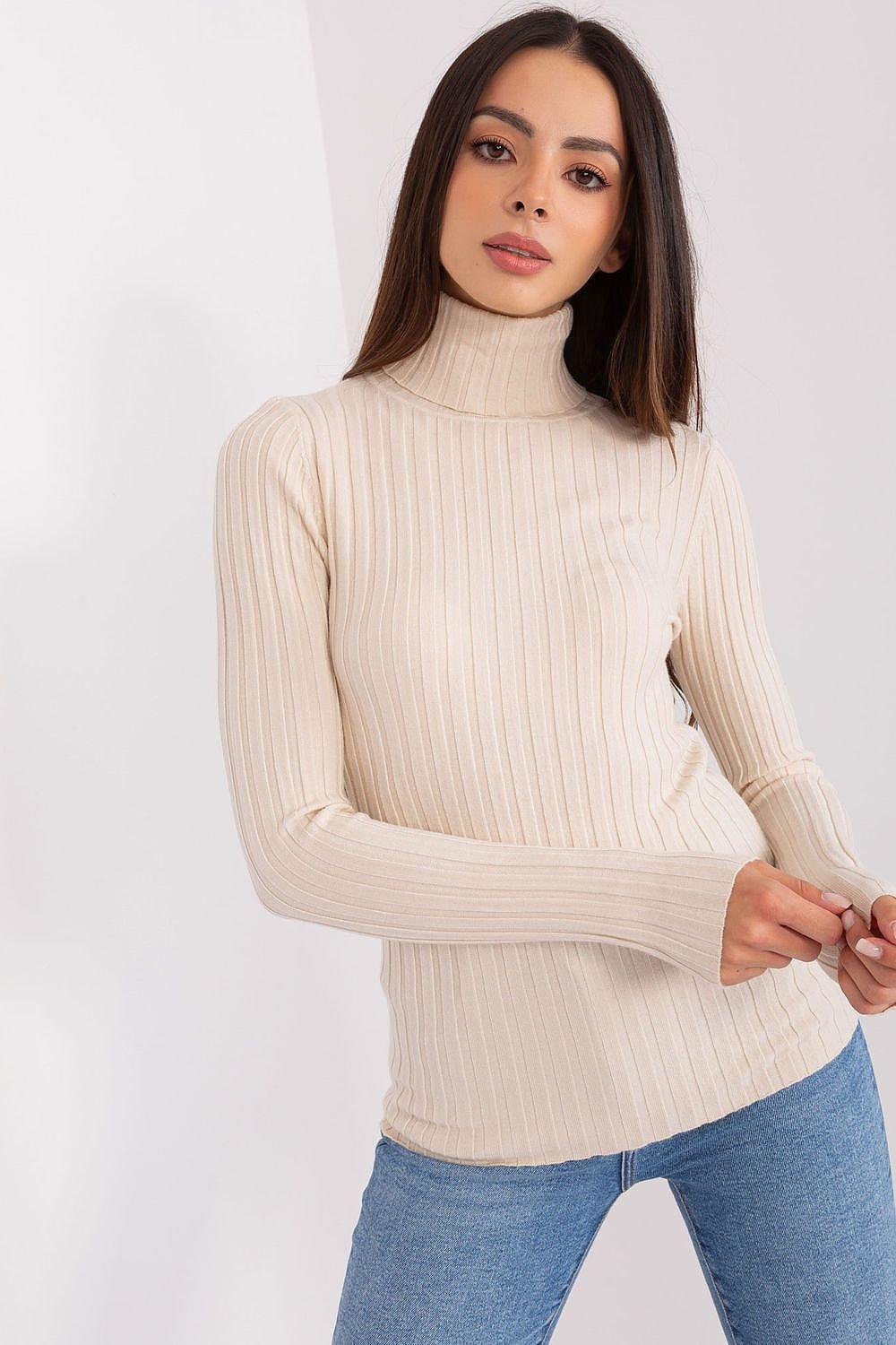 Turtleneck model 185554 Factory Price - ElrubEcom