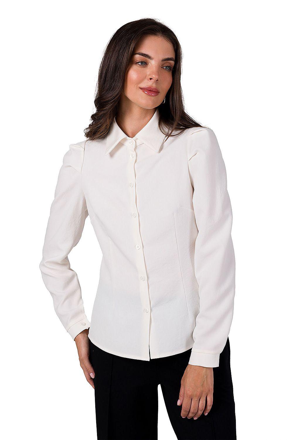 Long sleeve shirt model 185780 BeWear - ElrubEcom