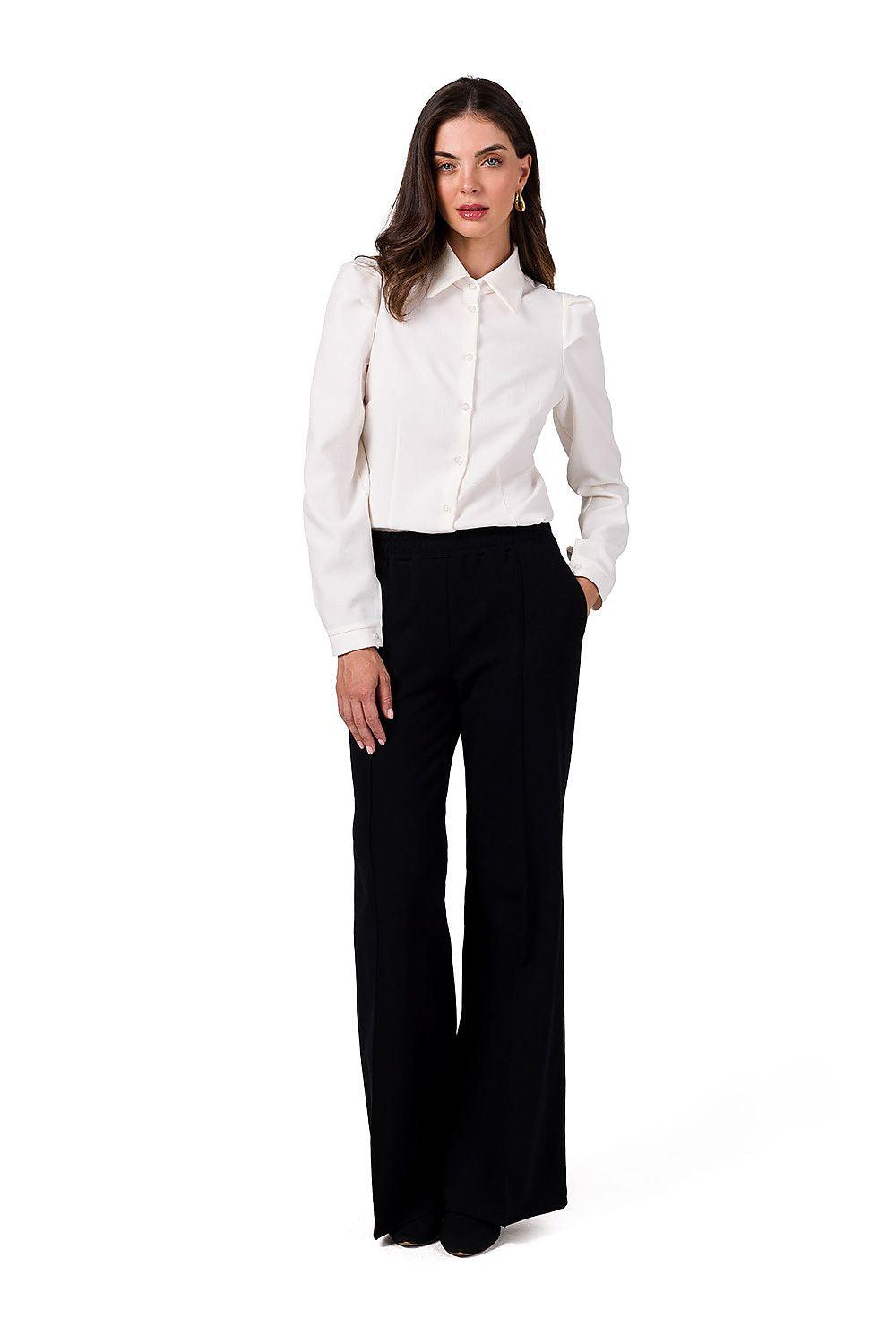 Women trousers model 185787 BeWear - ElrubEcom