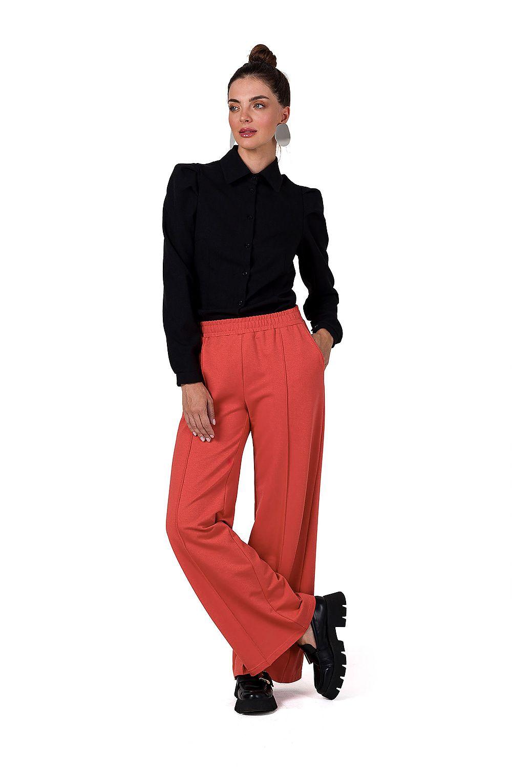 Women trousers model 185787 BeWear - ElrubEcom