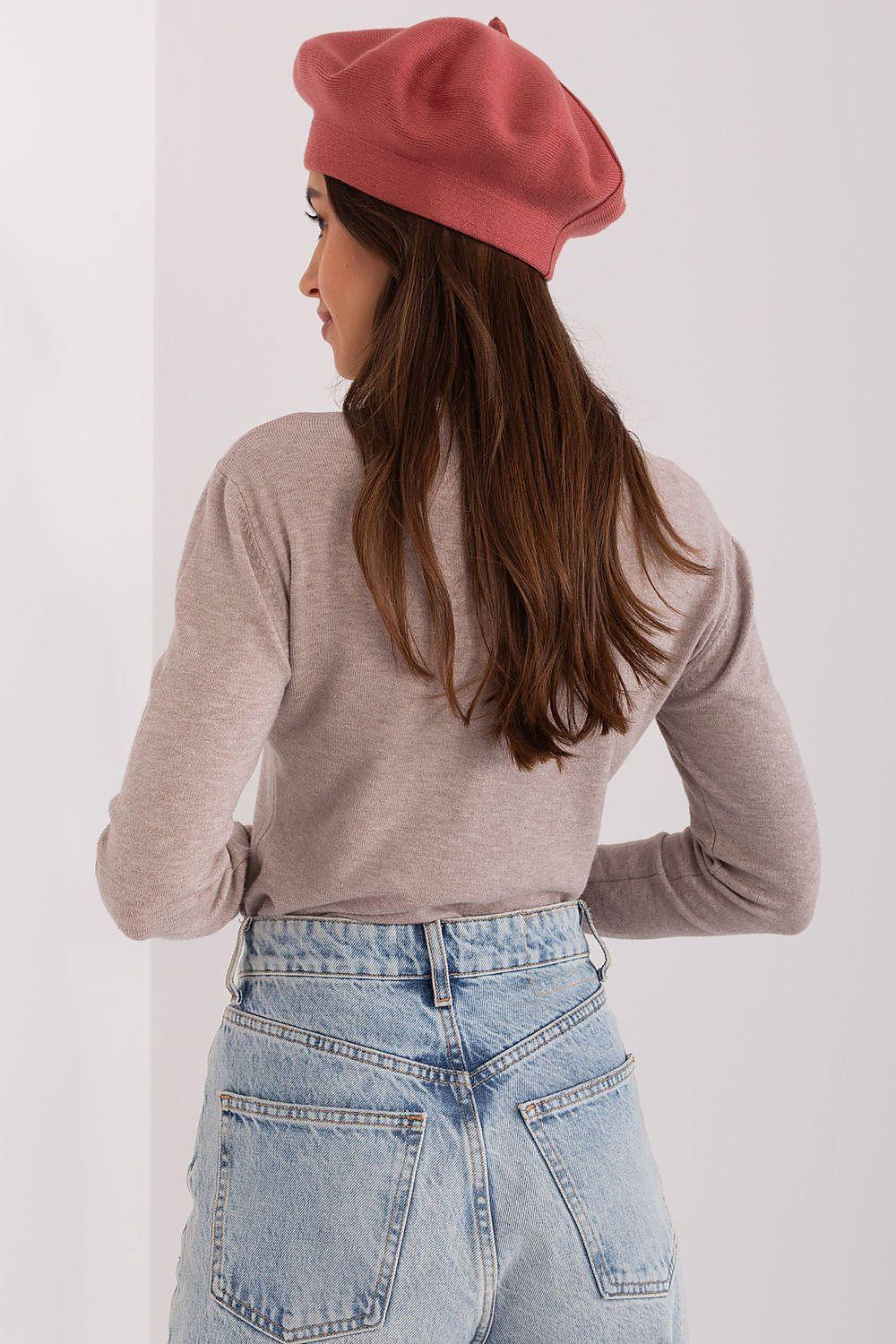 Beret model 185846 AT - ElrubEcom