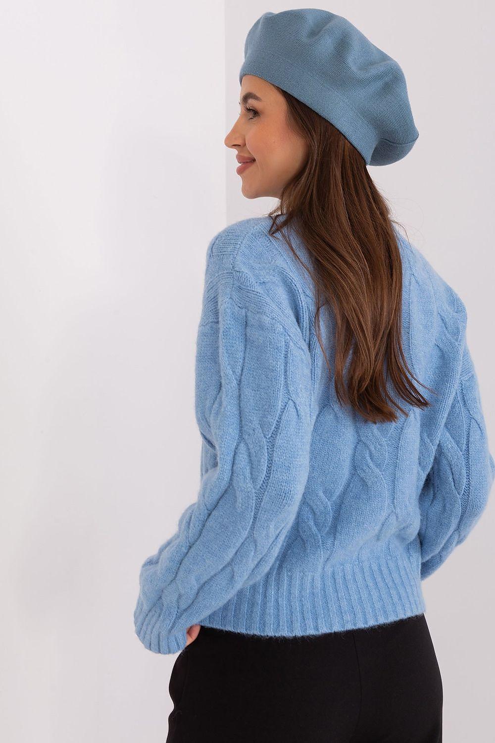 Beret model 185846 AT - ElrubEcom