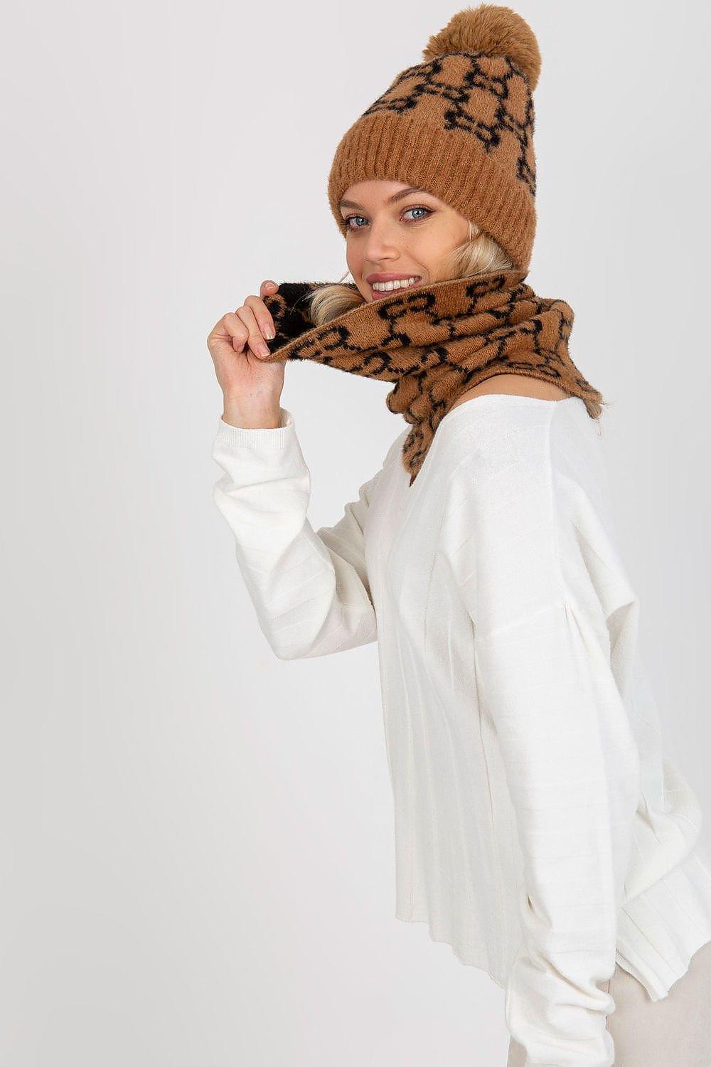 Infinity Scarf model 185920 AT - ElrubEcom