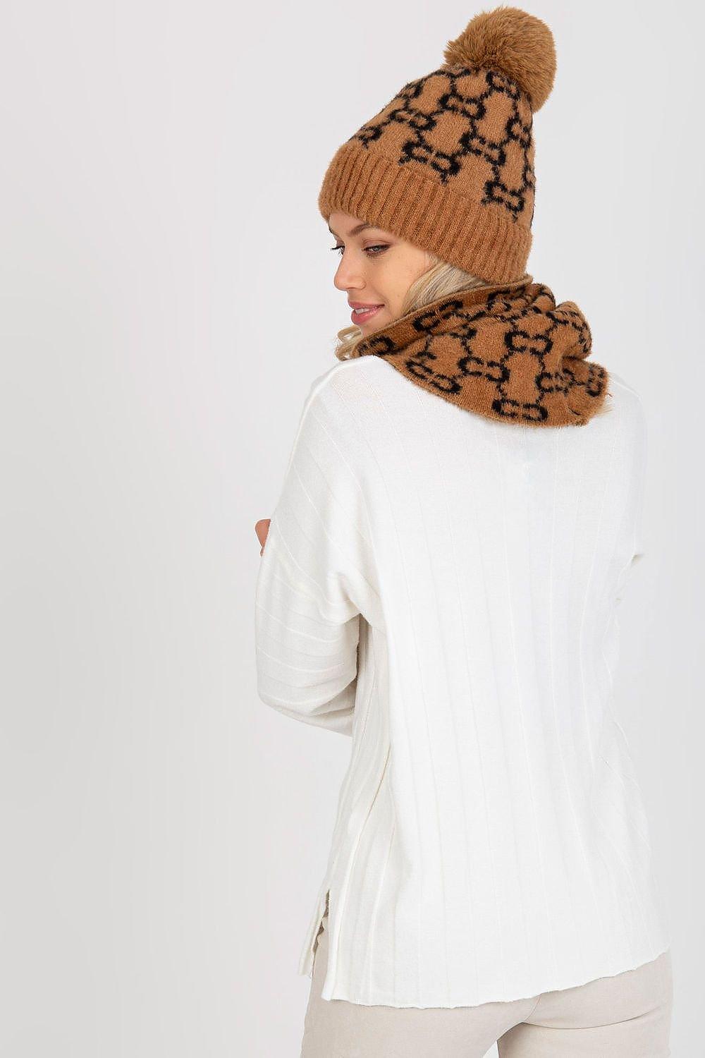 Infinity Scarf model 185920 AT - ElrubEcom