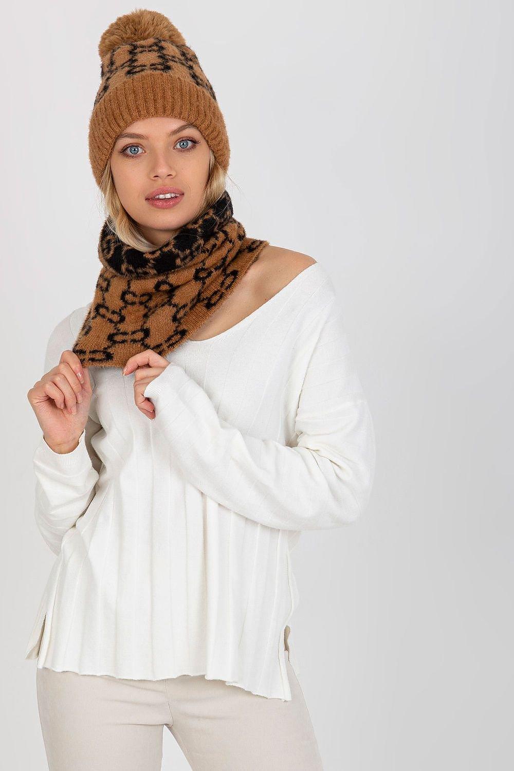 Infinity Scarf model 185920 AT - ElrubEcom