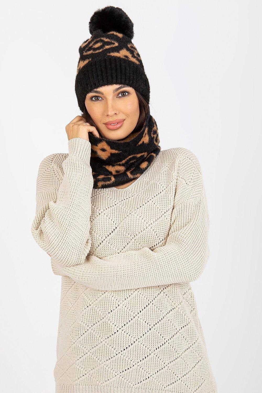 Infinity Scarf model 185923 AT - ElrubEcom