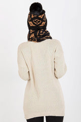 Infinity Scarf model 185923 AT - ElrubEcom