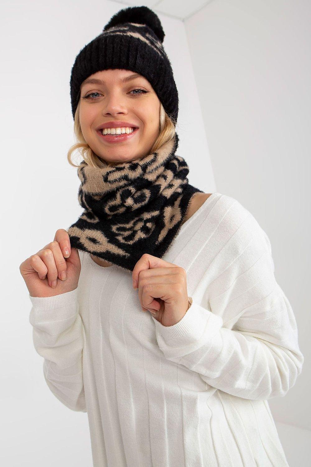 Infinity Scarf model 185923 AT - ElrubEcom