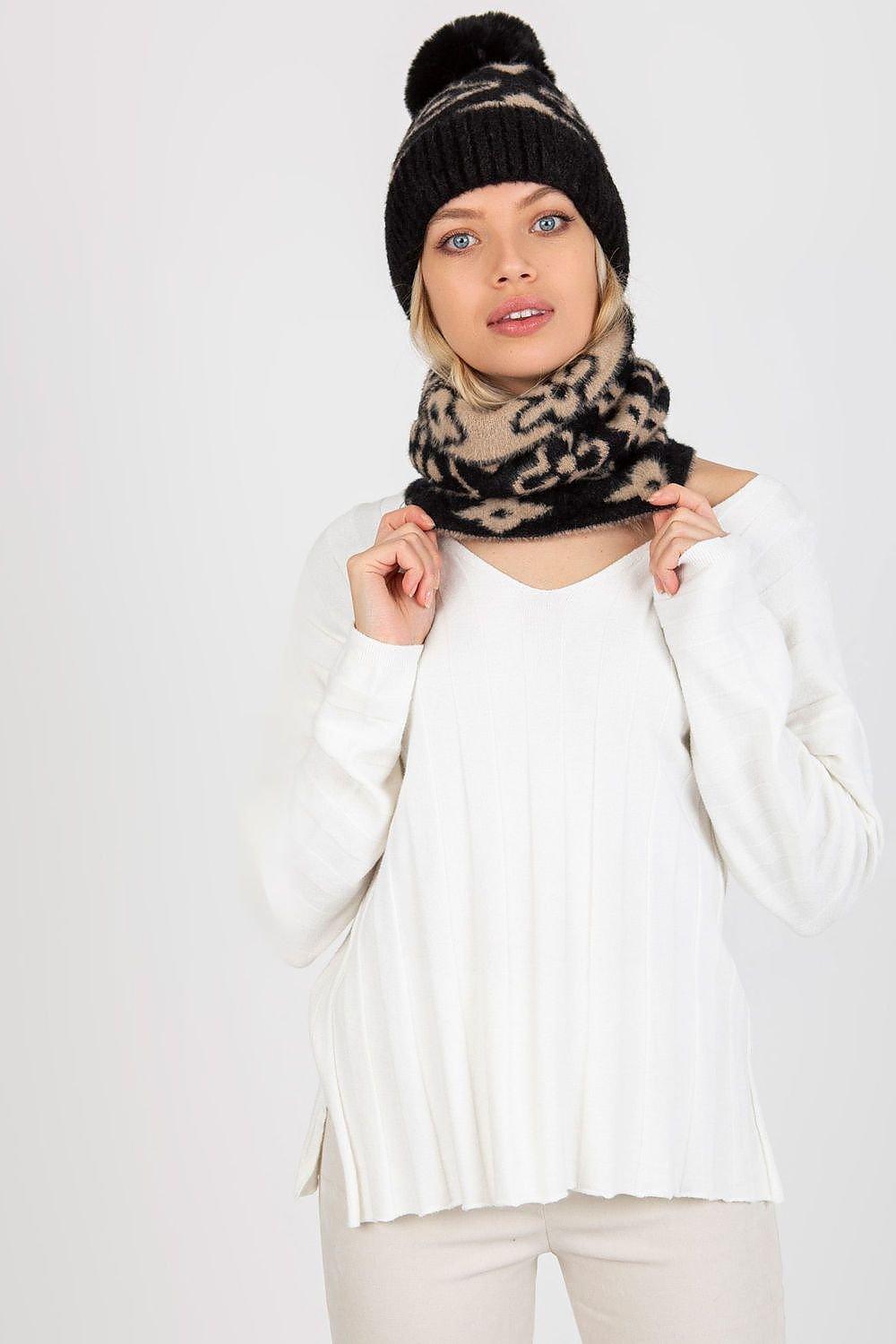 Infinity Scarf model 185923 AT - ElrubEcom