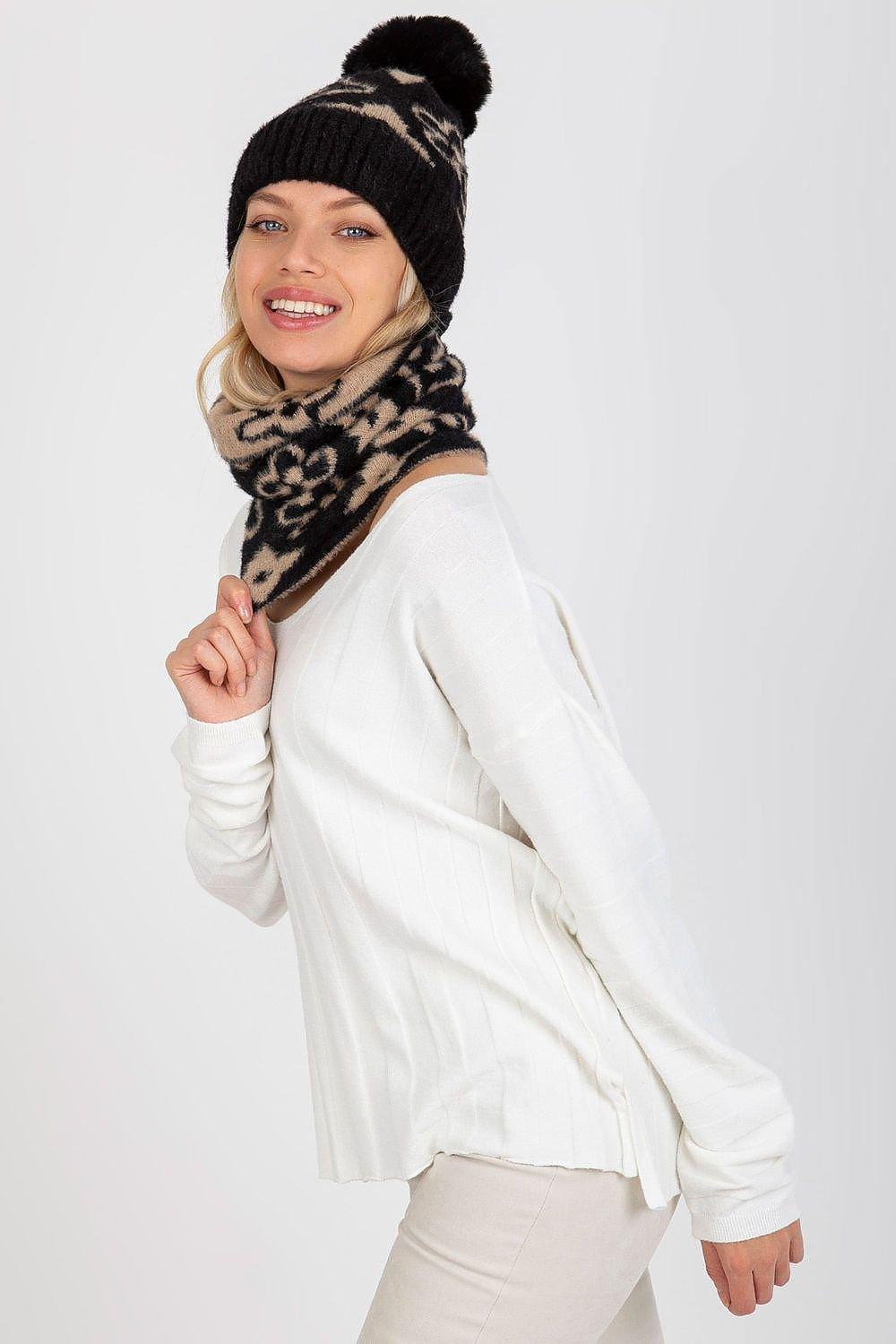 Infinity Scarf model 185923 AT - ElrubEcom