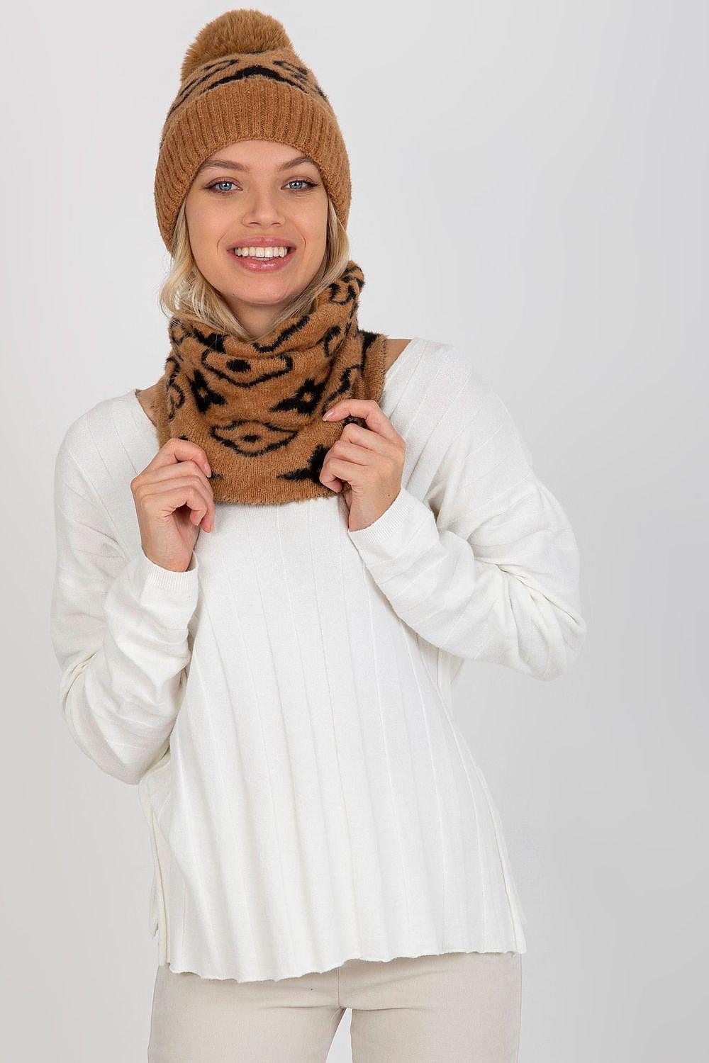 Infinity Scarf model 185923 AT - ElrubEcom