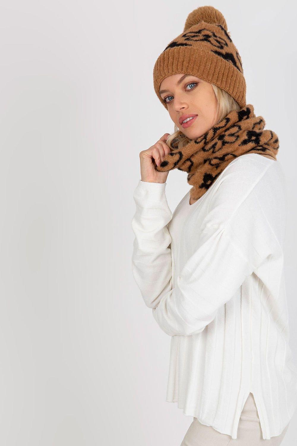 Infinity Scarf model 185923 AT - ElrubEcom