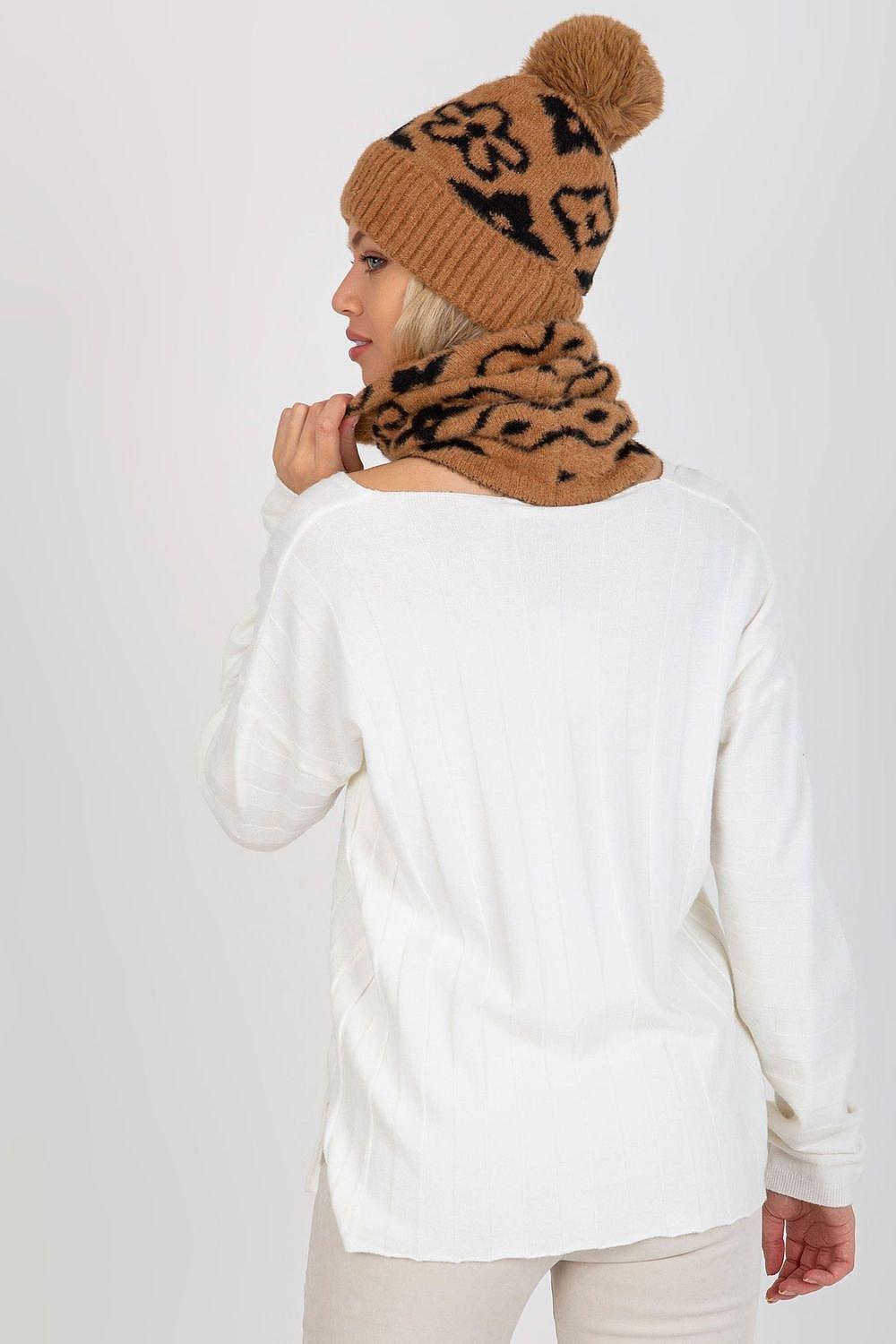 Infinity Scarf model 185923 AT - ElrubEcom