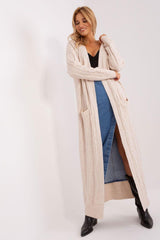 Cardigan model 185968 AT - ElrubEcom