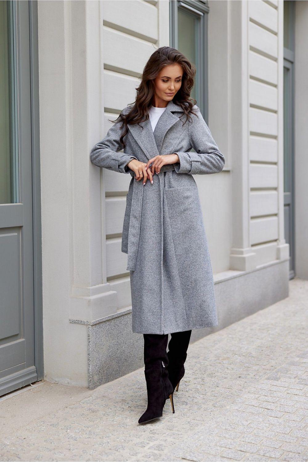 Coat model 185984 Roco Fashion - ElrubEcom