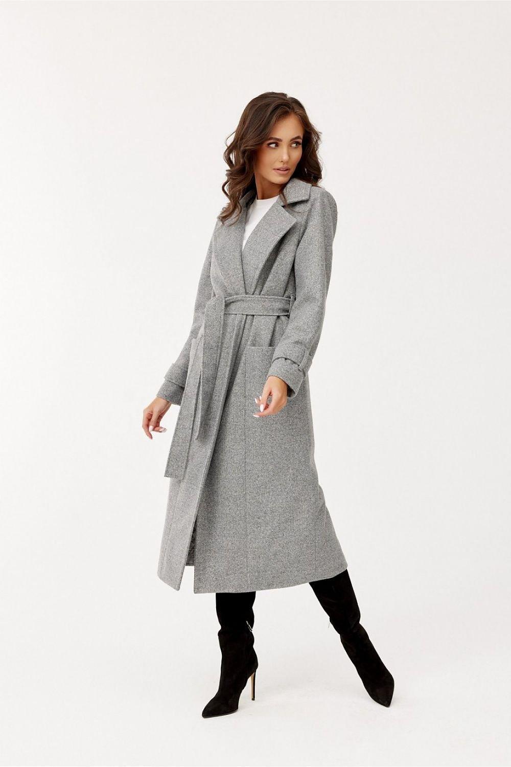 Coat model 185984 Roco Fashion - ElrubEcom