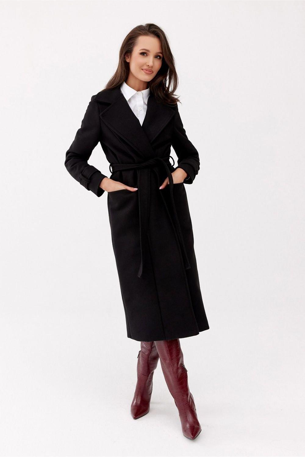 Coat model 185984 Roco Fashion - ElrubEcom