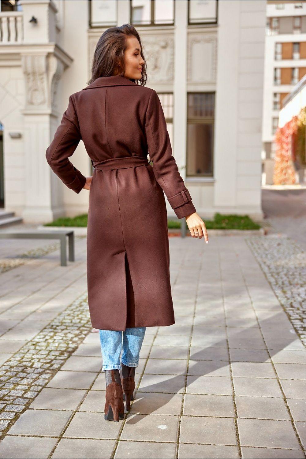 Coat model 185984 Roco Fashion - ElrubEcom