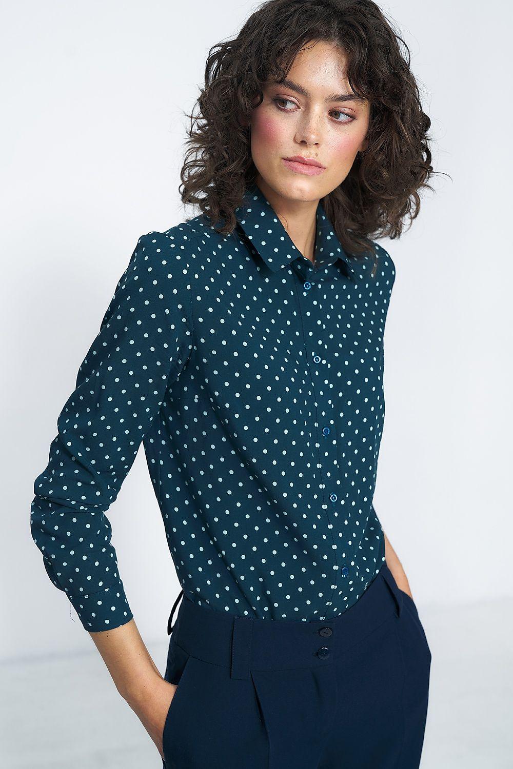 Long sleeve shirt model 186122 Nife - ElrubEcom