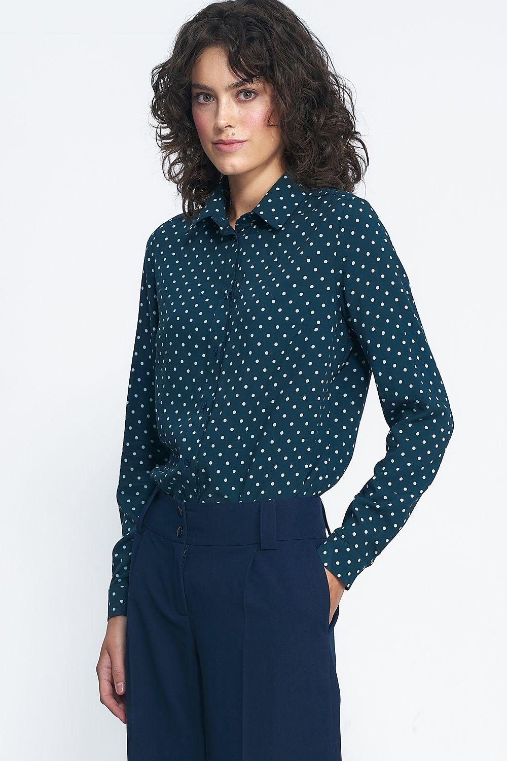 Long sleeve shirt model 186122 Nife - ElrubEcom