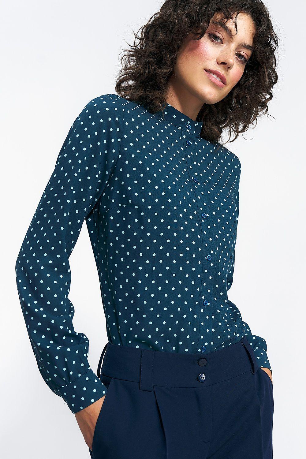 Long sleeve shirt model 186127 Nife - ElrubEcom