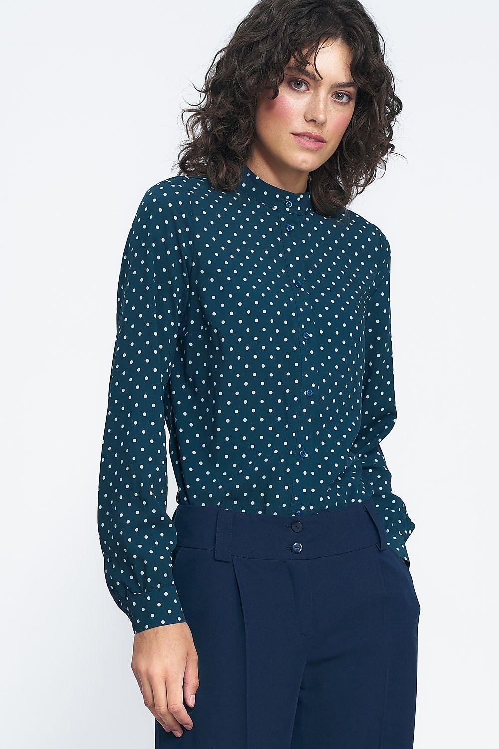 Long sleeve shirt model 186127 Nife - ElrubEcom