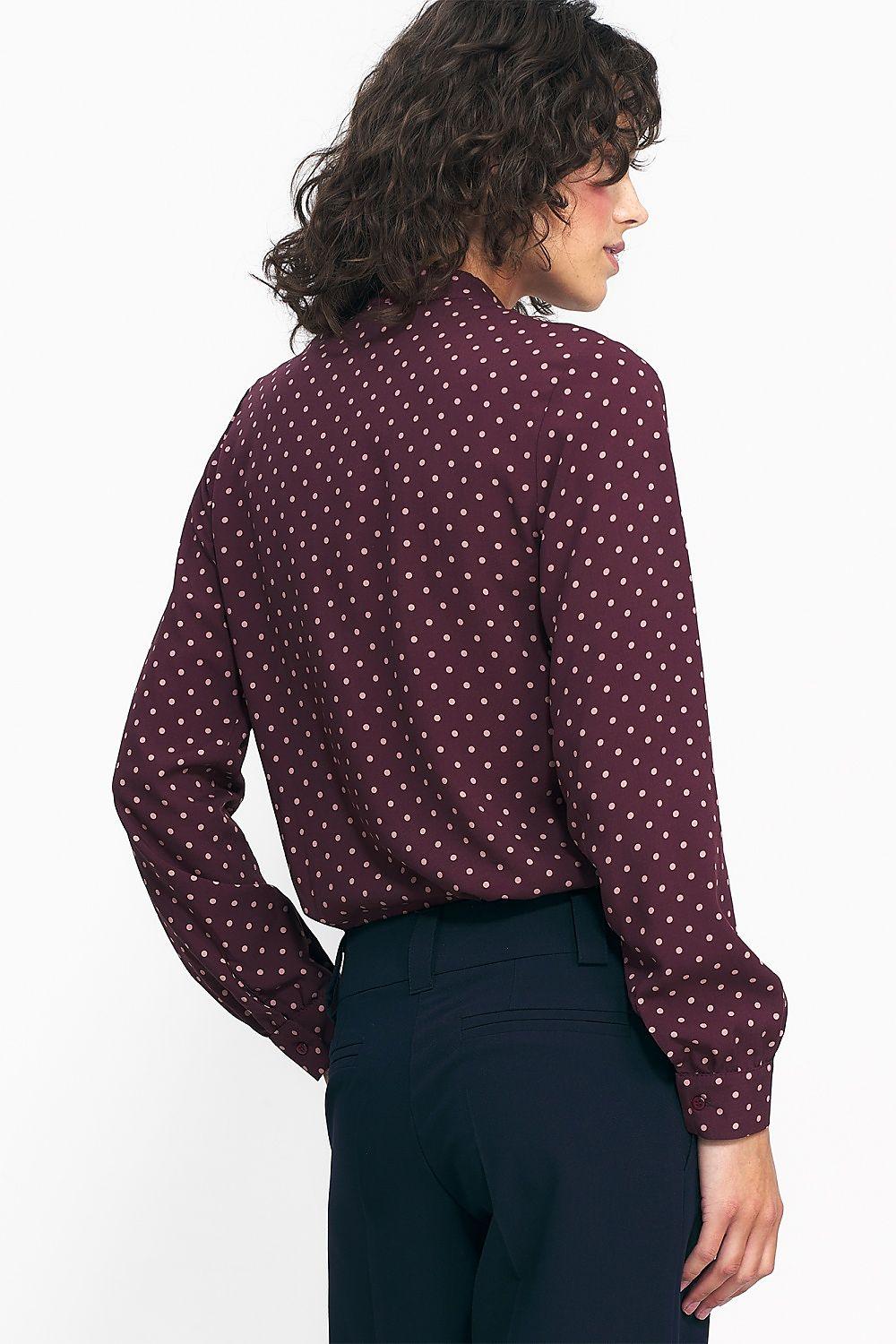 Long sleeve shirt model 186127 Nife - ElrubEcom