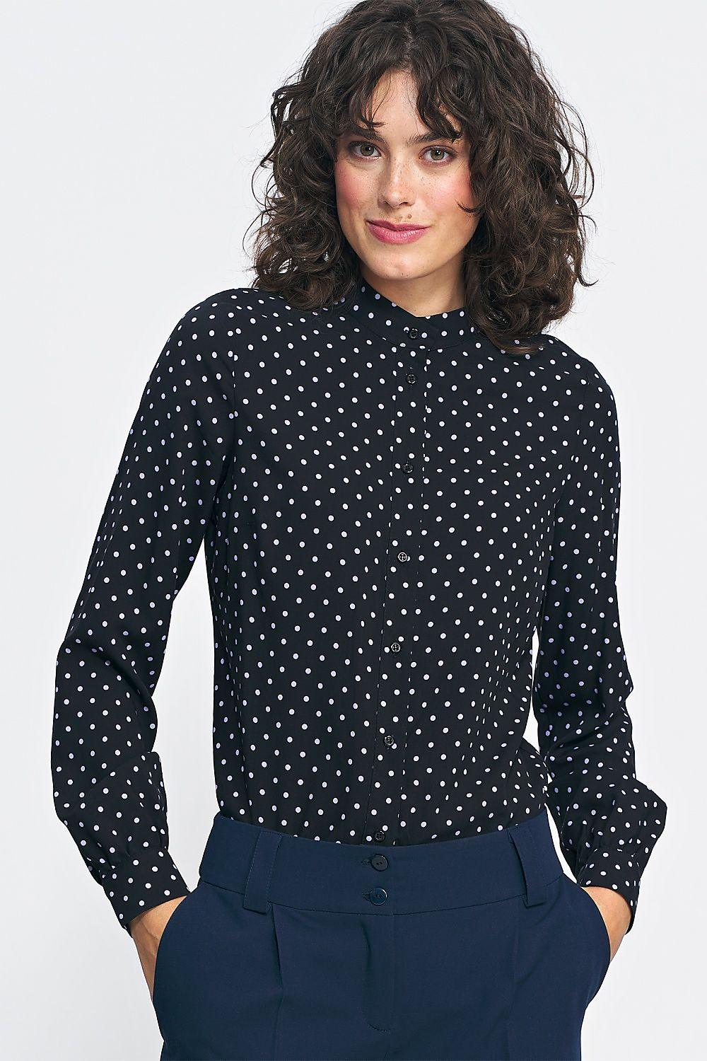 Long sleeve shirt model 186127 Nife - ElrubEcom