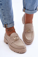 Heeled low shoes model 186417 Step in style - ElrubEcom