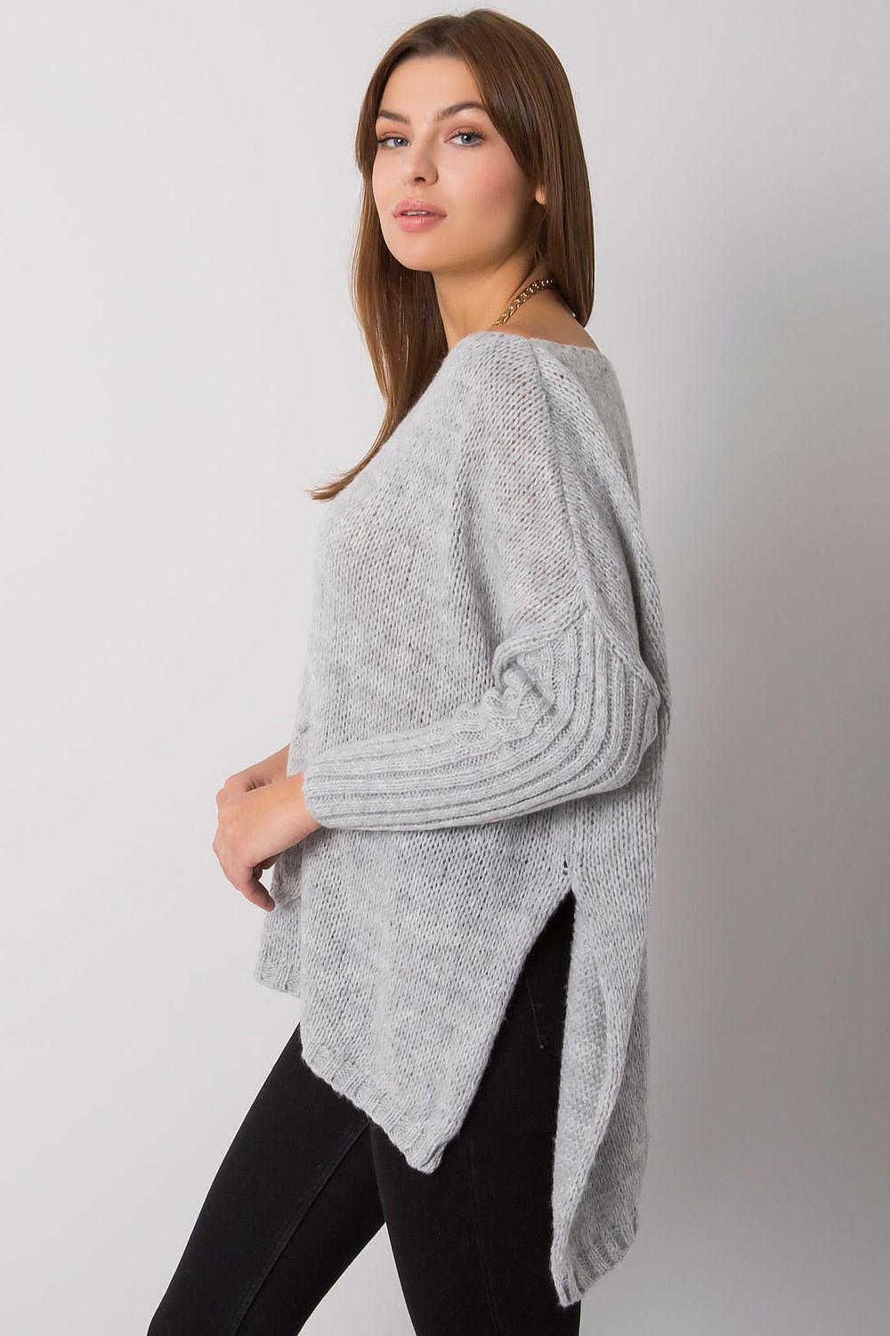 Jumper model 186805 Och Bella - ElrubEcom