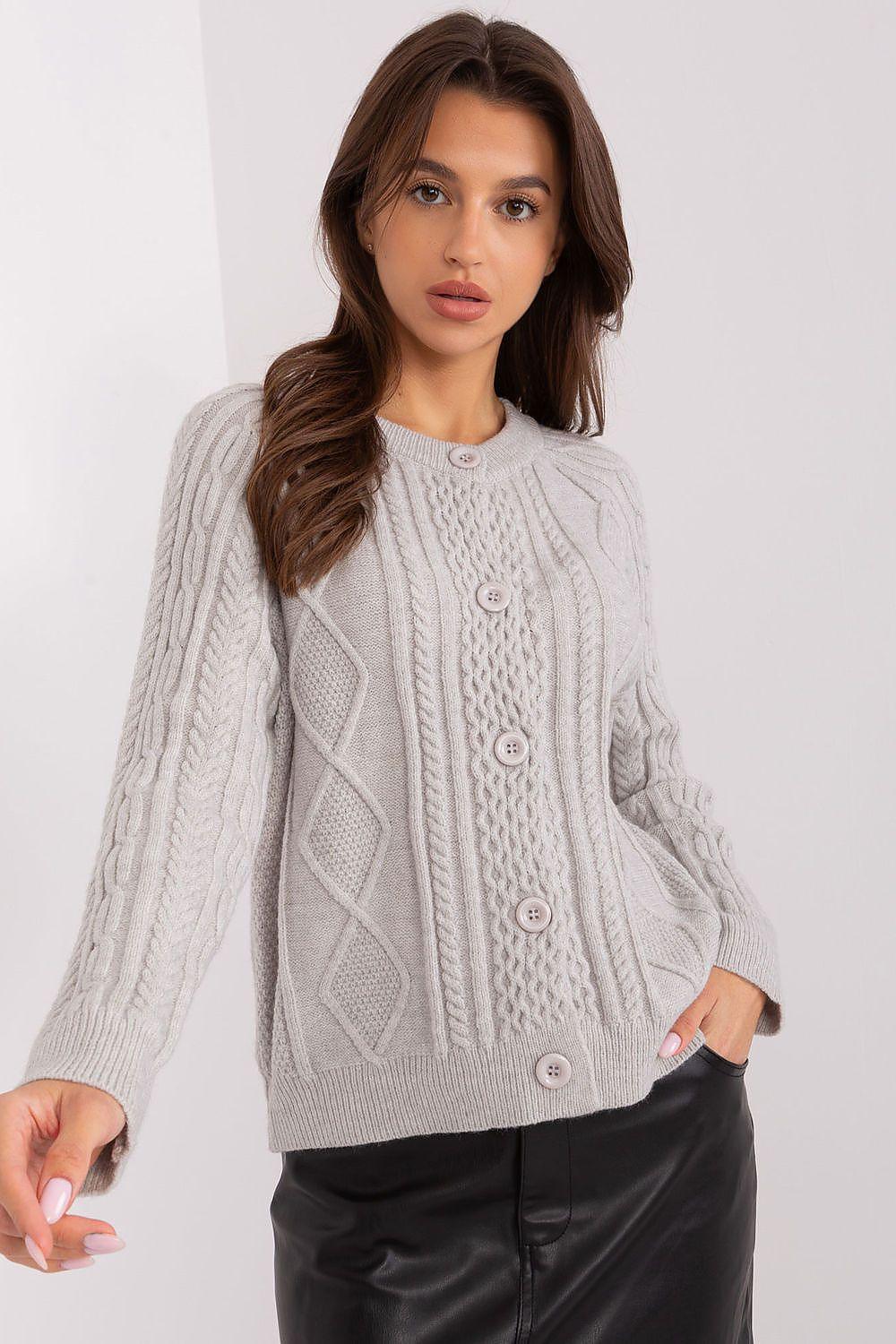 Cardigan model 187575 AT - ElrubEcom