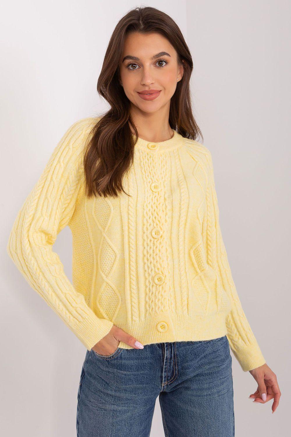 Cardigan model 187575 AT - ElrubEcom