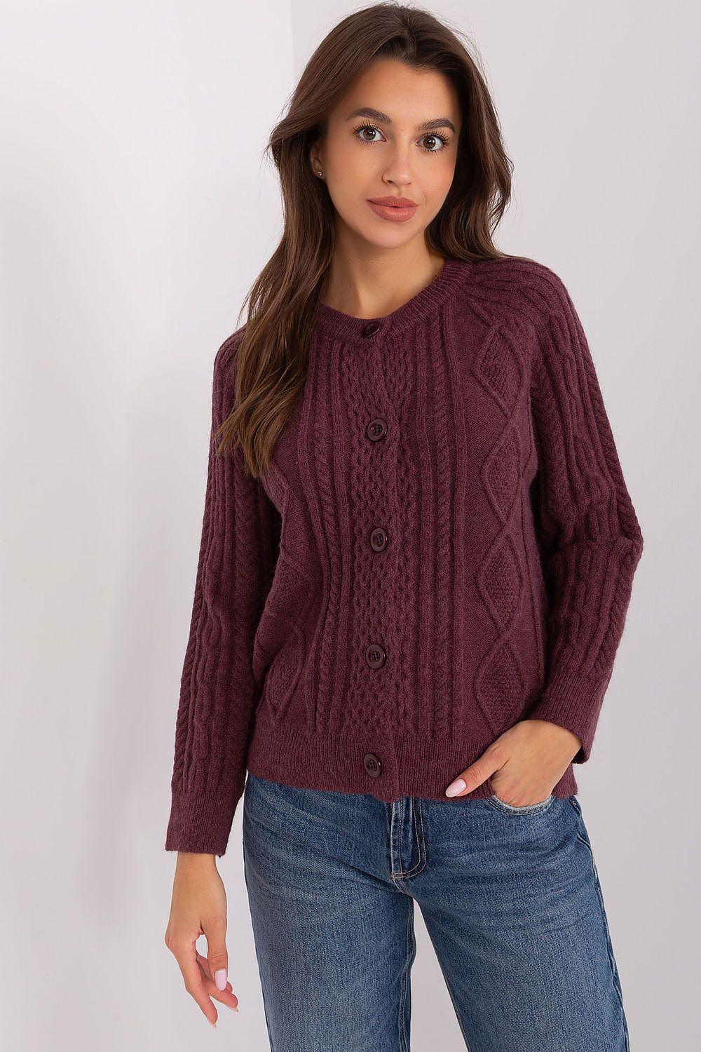 Cardigan model 187575 AT - ElrubEcom