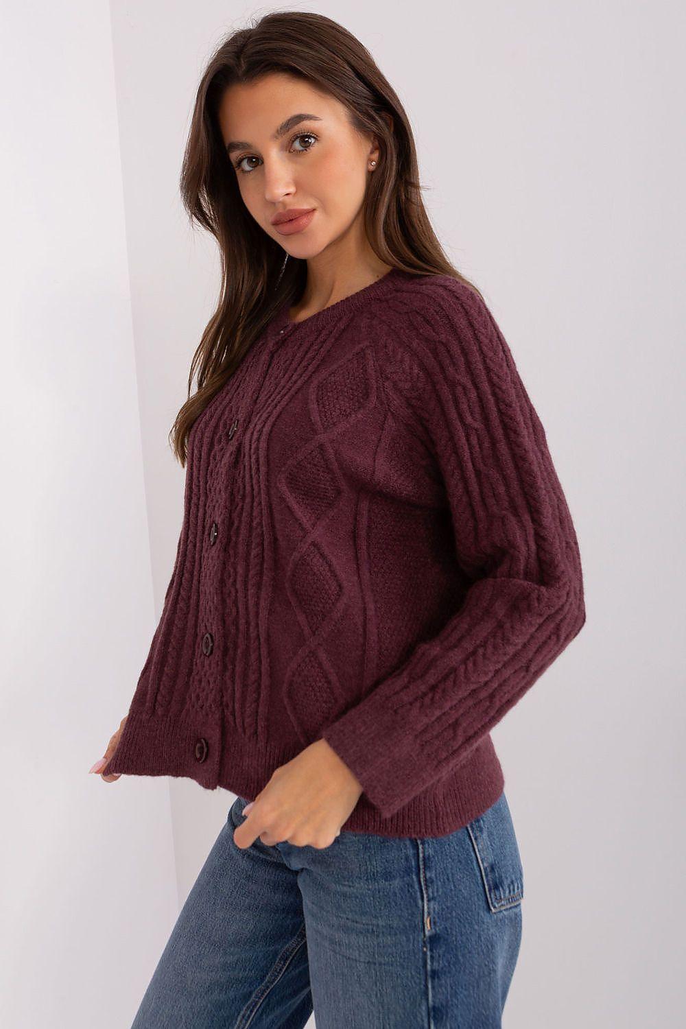 Cardigan model 187575 AT - ElrubEcom