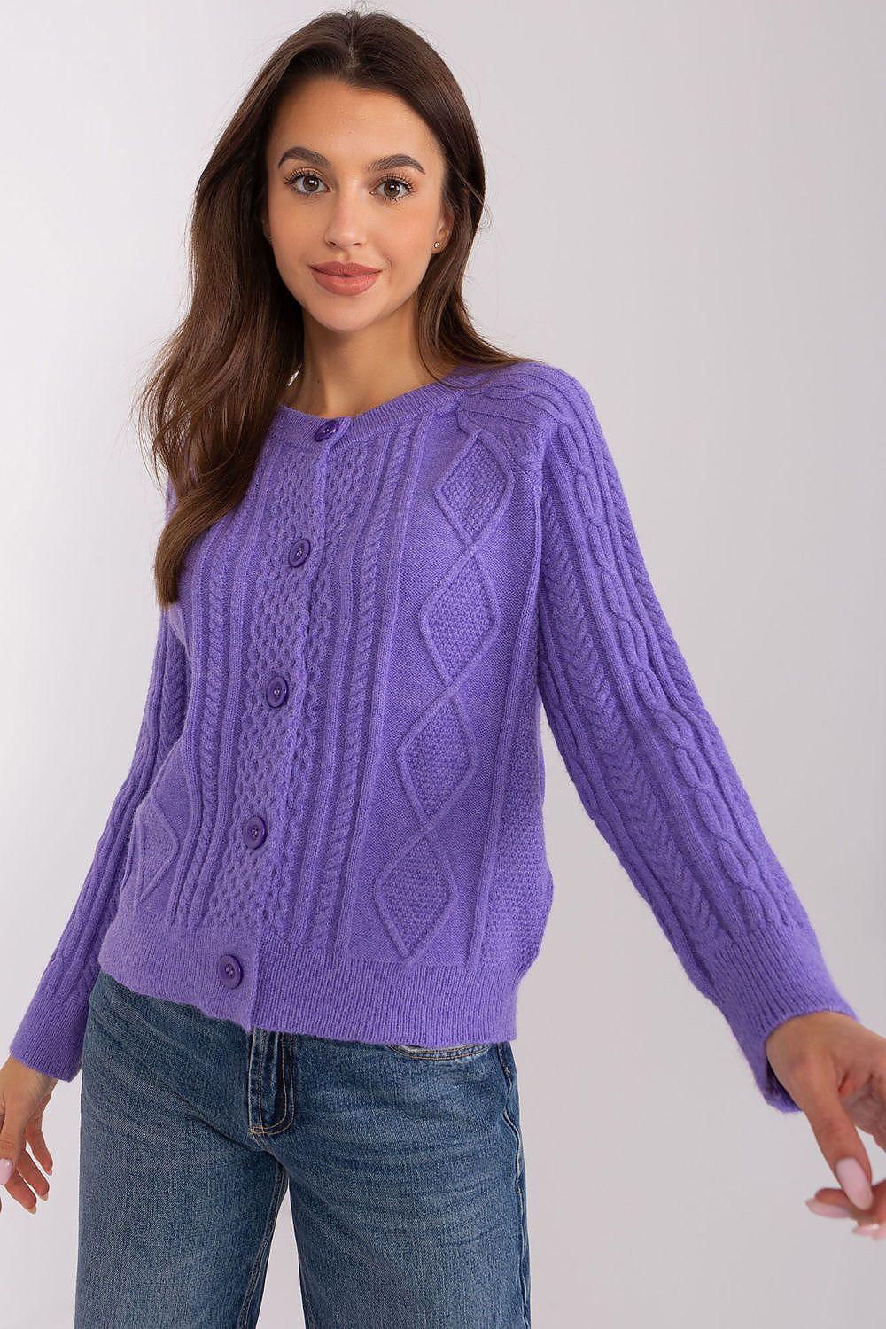 Cardigan model 187575 AT - ElrubEcom