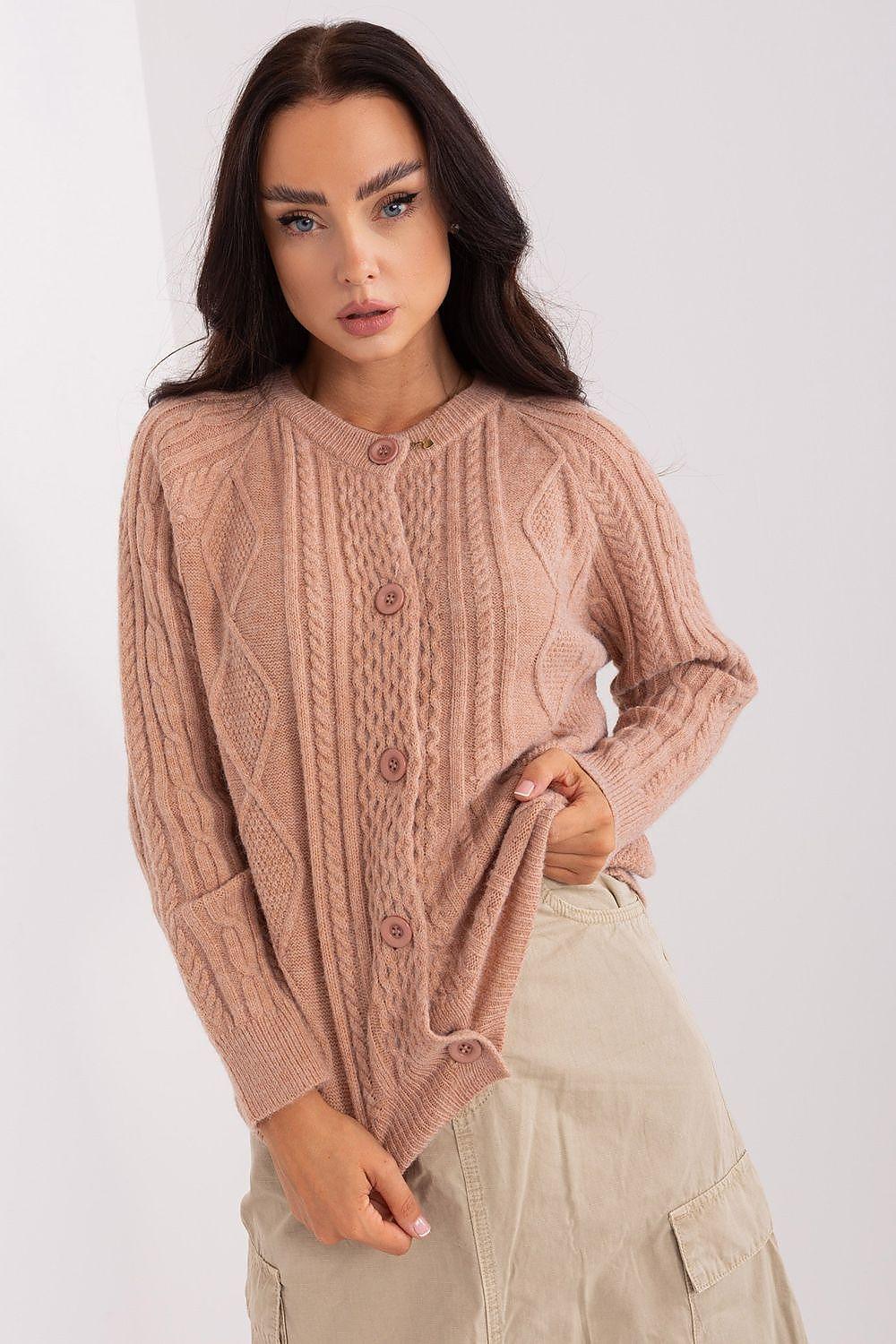 Cardigan model 187575 AT - ElrubEcom